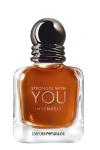 Emporio Armani Stronger With You Intensely 100ml Edt Erkek Tester Parfüm