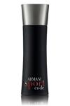 Giorgio Armani Sport Code Edt 100ml Erkek Tester Parfüm