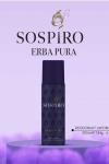 Sospiro Erba Pura Unisex Deodorant 200ml