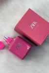 Zara Pink Flambe EDT Parfüm 100ml