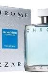 AZZARO CHROME EAU DE TOILETTE SPRAY 100 ML orıjınal JLT