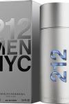 Carolina Herrera 212 Men Edt 100 Ml Orjinal JLT