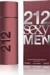 Carolina Herrera 212 Sexy Men 100 Ml Orjinal JLT