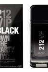 Carolina Herrera 212 VIP Black 100ML EDP Erkek Parfümü Orjinal JLT