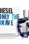 Diesel Only The Brave Pour Homme EDT Erkek Parfüm 125ml Orjinal JLT