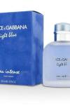 Dolce & Gabbana Light Blue Eau Intense Pour Homme100 ml orıjınal JLT