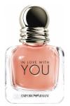 Emporio Armani In Love With You 100ml Edp Bayan Tester Parfüm