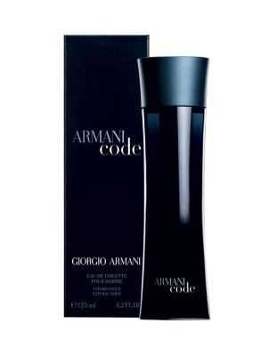 Giorgio Armani Code Homme EDT Erkek Parfüm Orjinal JLT