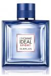 Guerlain L&#39;Homme Ideal Sport 100ml Edt Erkek Tester Parfüm