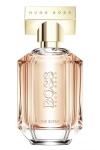 Hugo Boss The Scent 100ml EDT Bayan Tester Parfümü