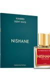 Nishane Hundred Silent Ways 100 ml Unisex Parfüm Orjinal JLT