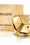 Paco Rabanne Lady Million EDT Bayan Parfüm 80 ml Orjinal JLT