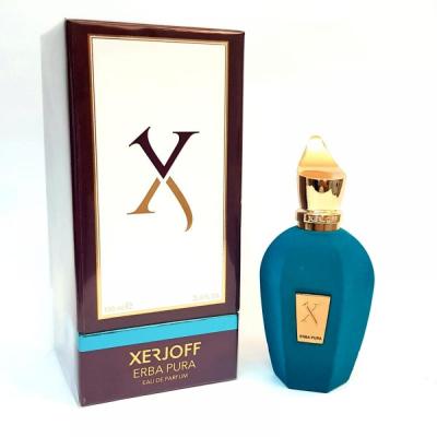 XERJOFF V Erba Pura 100 ml Unisex EDP Parfüm orıjınal JLT