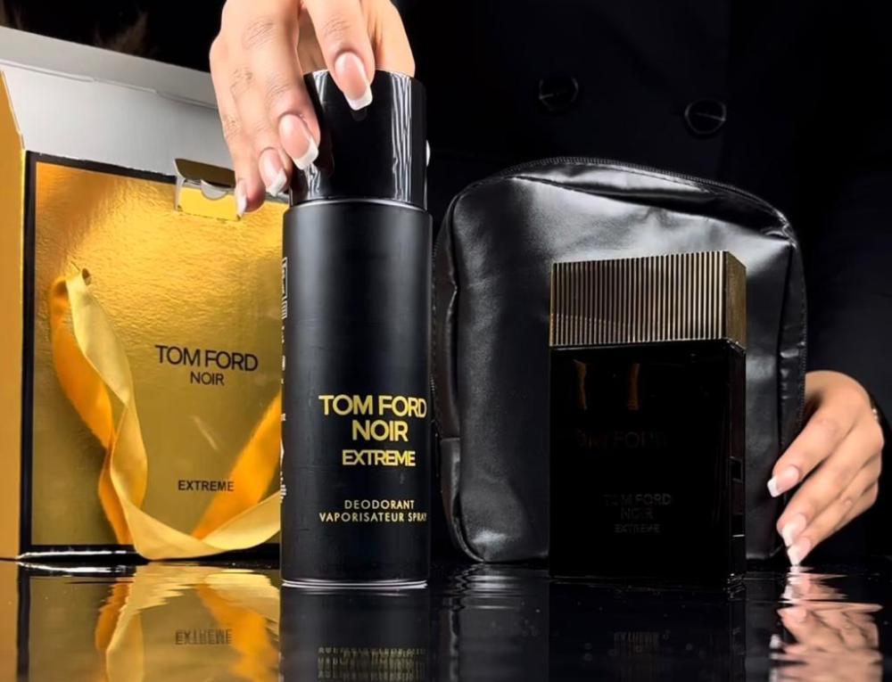 Tom Ford Noir Extreme Edp 100 Ml Erkek Parfüm Ve Deodorant çantalı Tester Parfüm En Uygun Fiyatlarla 5168